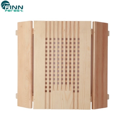 Wholesale Anti-explosion Corner Sauna Lamp Shade