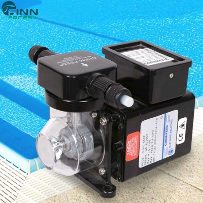 China Manufacturer Disinfect Chemical Liquid Pool Dosing Pump