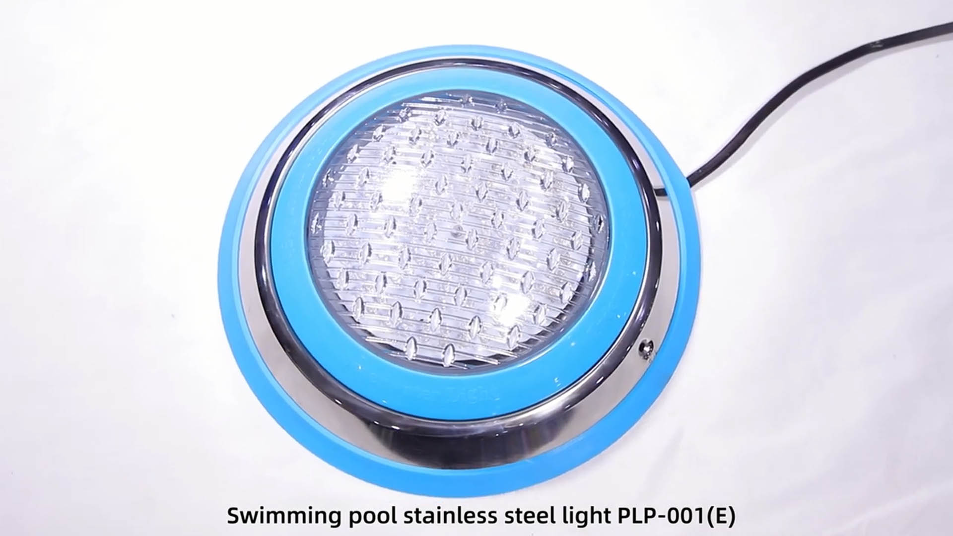 Настенный светильник для подводного плавательного бассейна